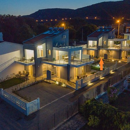 Yiasemi Apartments Nea Iraklitsa Δωμάτιο φωτογραφία