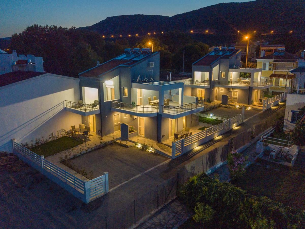 Yiasemi Apartments Nea Iraklitsa Εξωτερικό φωτογραφία