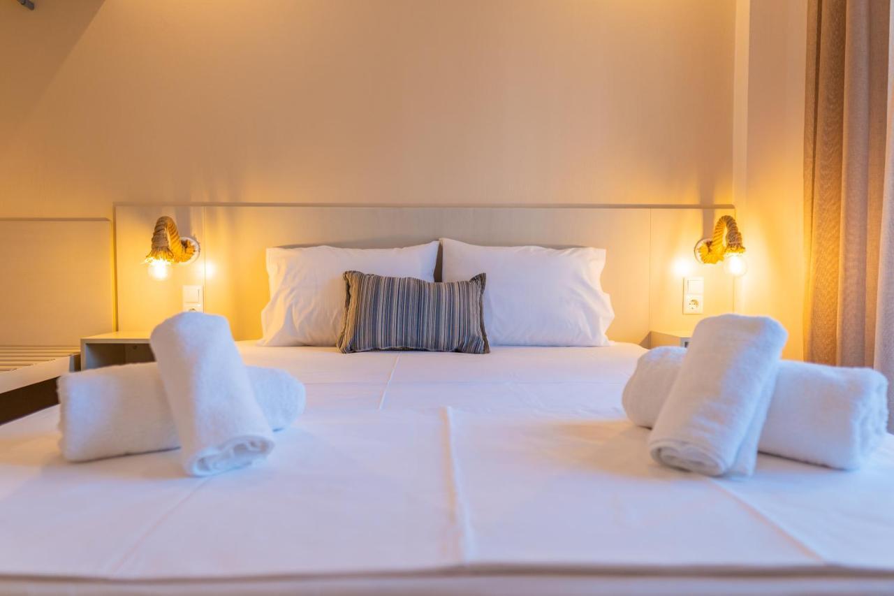 Yiasemi Apartments Nea Iraklitsa Εξωτερικό φωτογραφία