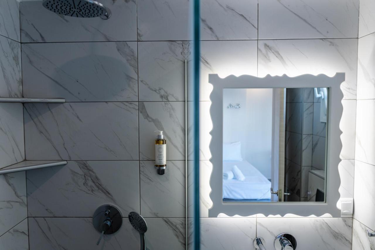 Yiasemi Apartments Nea Iraklitsa Εξωτερικό φωτογραφία