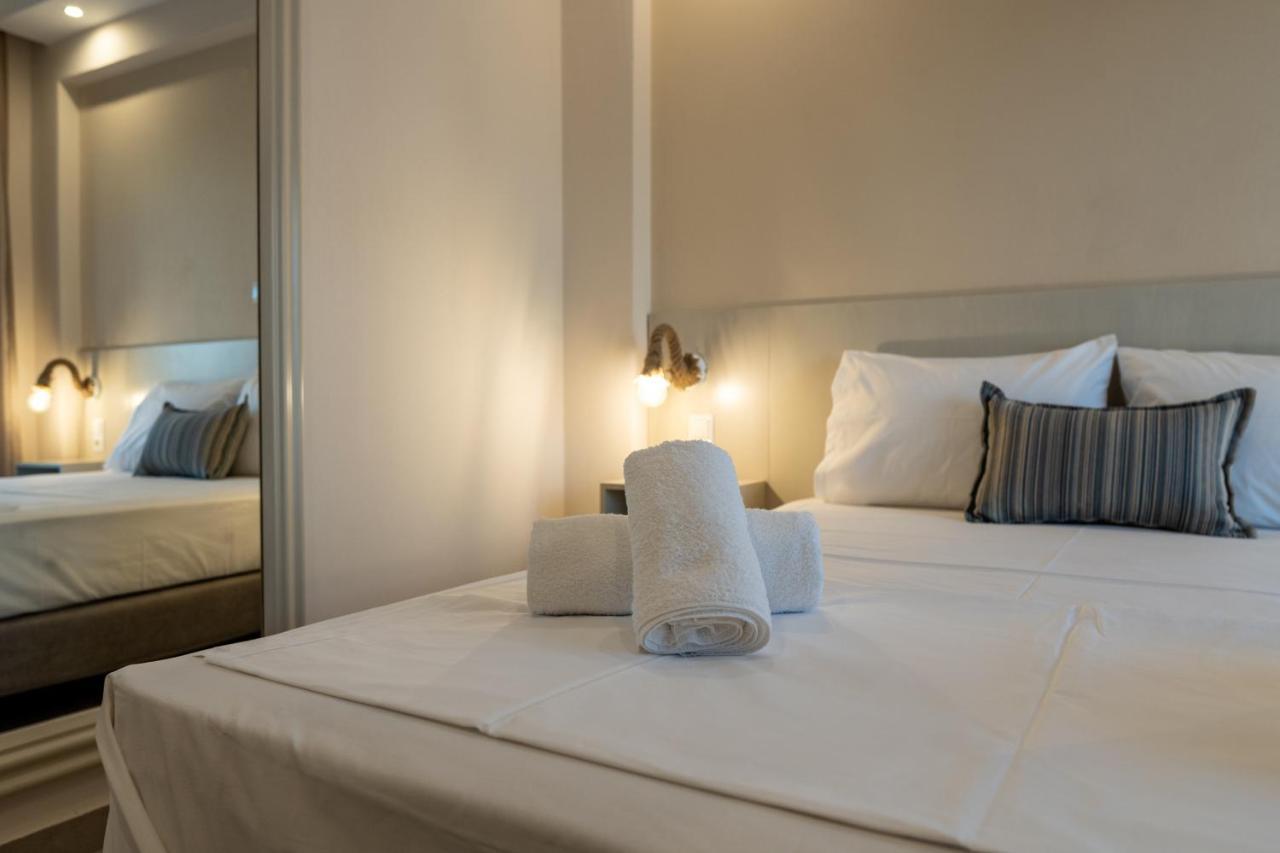Yiasemi Apartments Nea Iraklitsa Εξωτερικό φωτογραφία