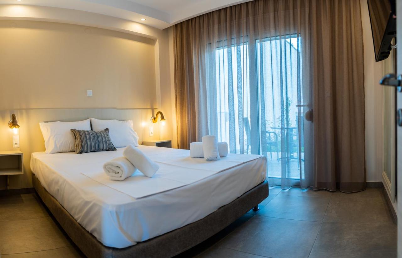 Yiasemi Apartments Nea Iraklitsa Εξωτερικό φωτογραφία