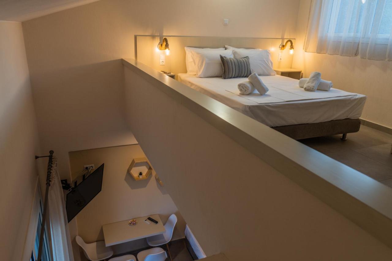 Yiasemi Apartments Nea Iraklitsa Εξωτερικό φωτογραφία